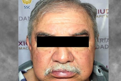 Dictan prisión preventiva al papá de “El Tortas”, ex líder de La Anti Unión Tepito, en CDMX