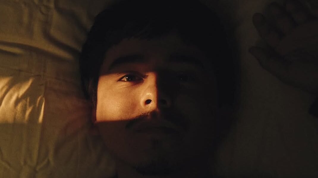 El músico atrae las miradas