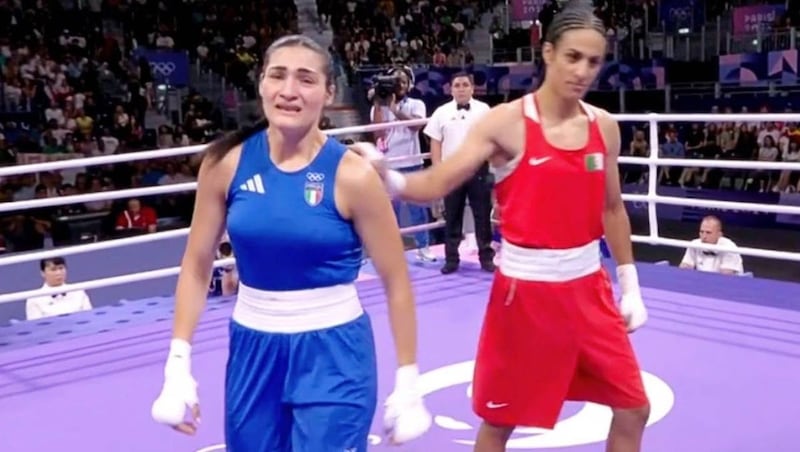 Escándalo en el boxeo olímpico
¿Recuerdas a la campeona Imane Khelif? A casi un año de ganar el oro en París,
