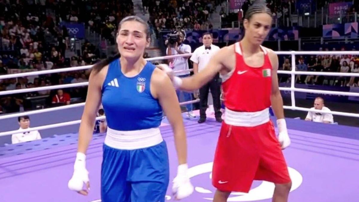 Escándalo en el boxeo olímpico
¿Recuerdas a la campeona Imane Khelif? A casi un año de ganar el oro en París,