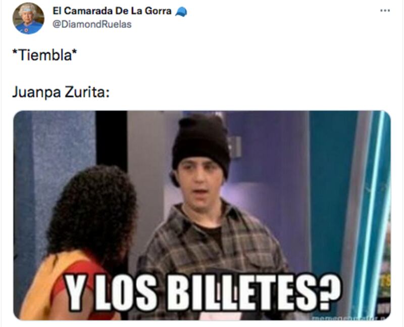 El creador de contenidos se volvió tendencia en redes sociales.