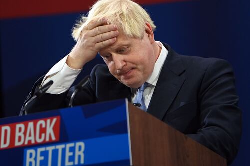 Estas fueron las 4 claves que llevaron a la caída de Boris Johnson como primer ministro de Reino Unido