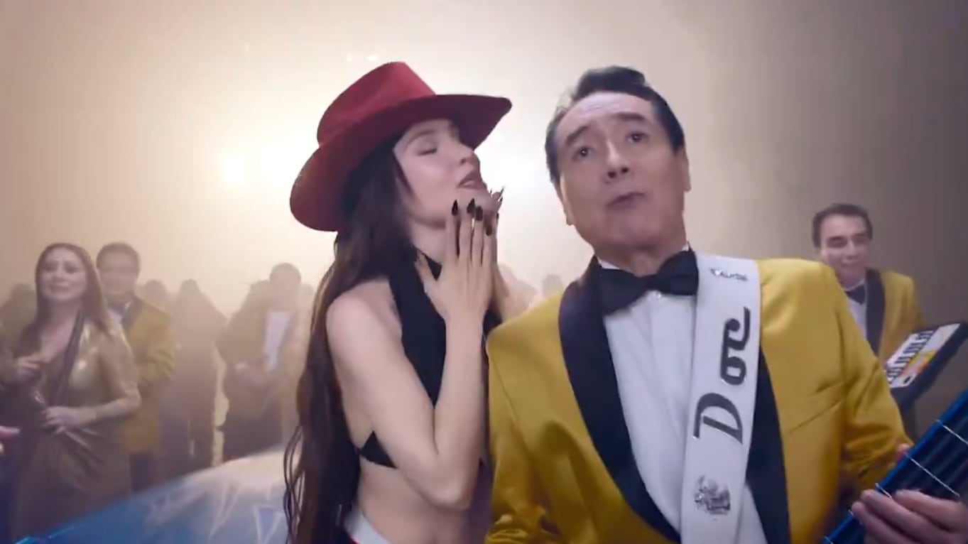 Belinda y los Ángeles Azules