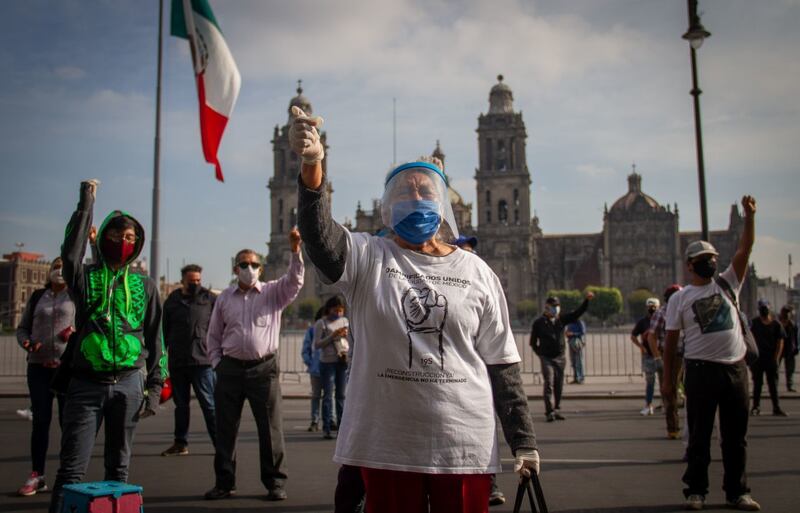 Resiliencia de la CDMX.