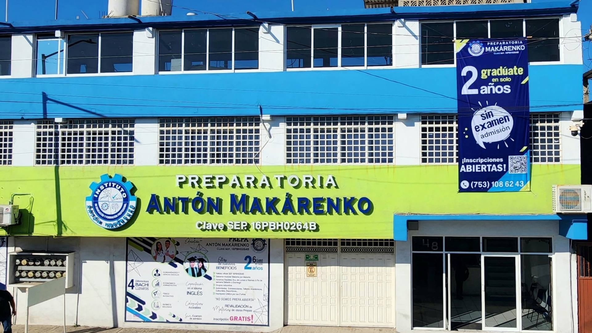 Colegio Antón Makarenko