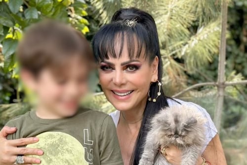 Maribel Guardia aclara detalles sobre su herencia tras distanciamiento con su nieto