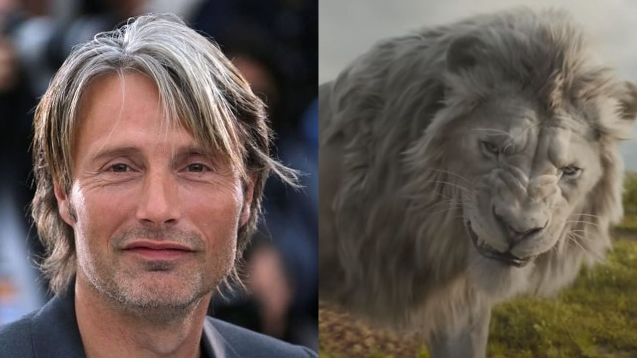Mads Mikkelsen le da vida a Kiros en 'Mufasa'