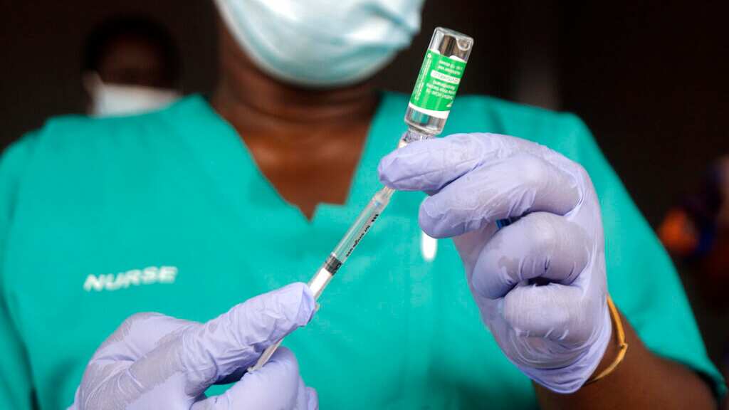 Vacuna Covishield AstraZeneca