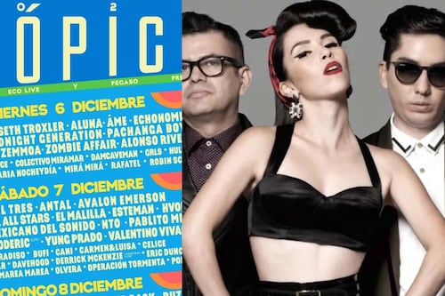 Festival Trópico regresa a Acapulco este fin de semana tras el cambio de sede por el huracán Otis