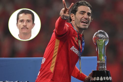 ¿Por qué el “Pollo” Briseño mando saludos a Nemesio Oseguera, el “Mencho”?