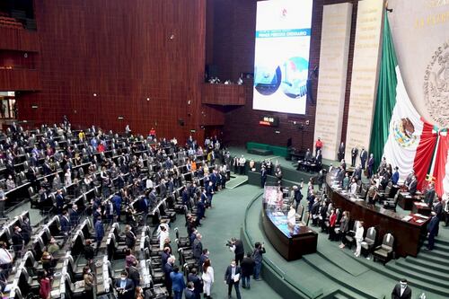 Por un Congreso plural