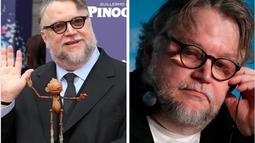Guillermo del Toro estrena Pinocho en Londres,