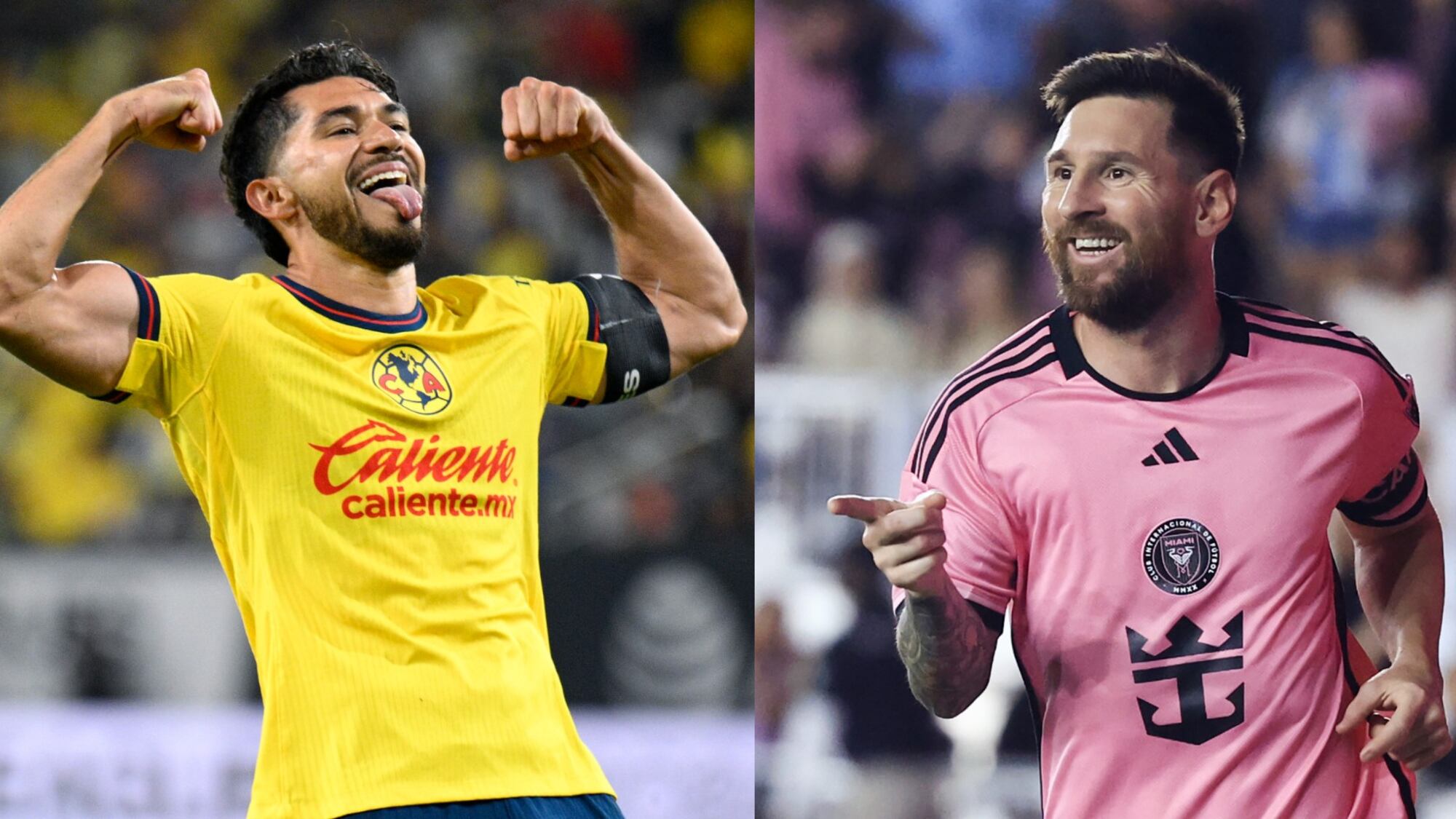 Inter Miami vs América