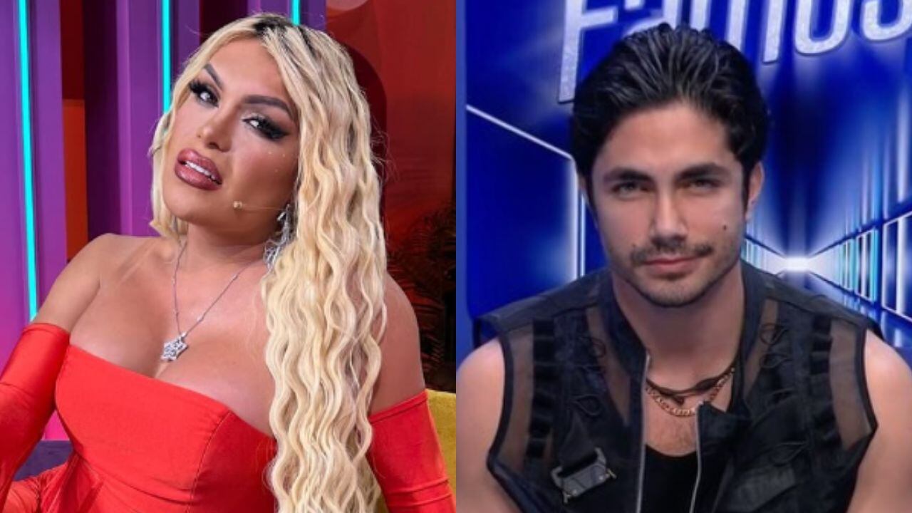 Wendy Guevara y Sian Chiong