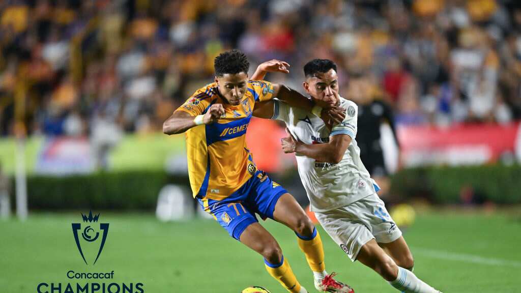 Tigres vs Cruz Azul