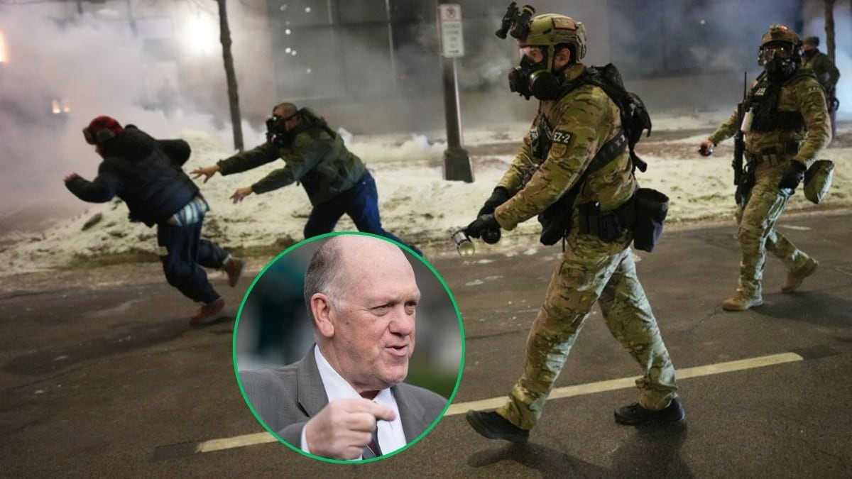 Redadas en Minnesota.