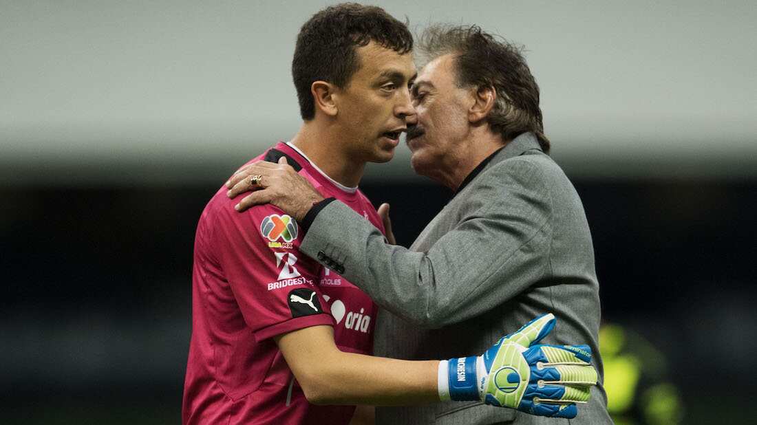 Agustín Marchesín llega a América