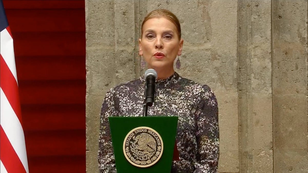 Bienvenida al presidente de los Estados Unidos de América, Joseph Biden.