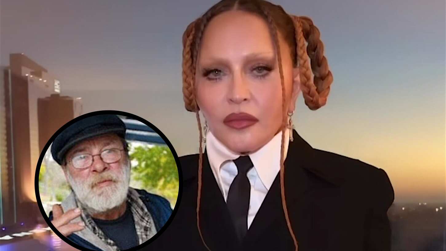 Joe Henry, el esposo de la hermana de Madonna, Melanie Ciccone, compartió la noticia en Instagram.