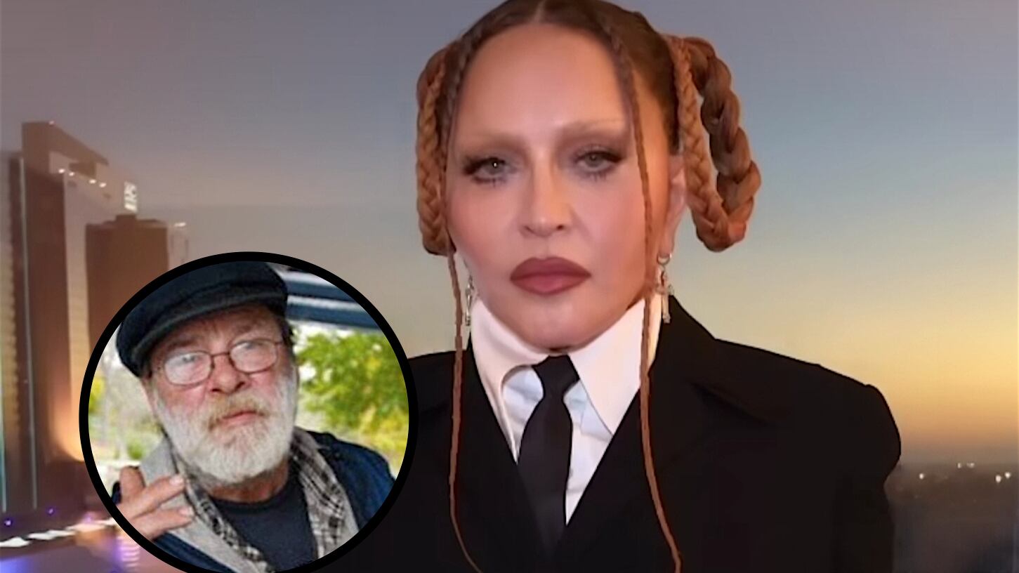 Joe Henry, el esposo de la hermana de Madonna, Melanie Ciccone, compartió la noticia en Instagram.