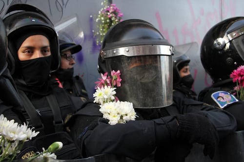 Valkirias y Ateneas: rostro de equidad policial