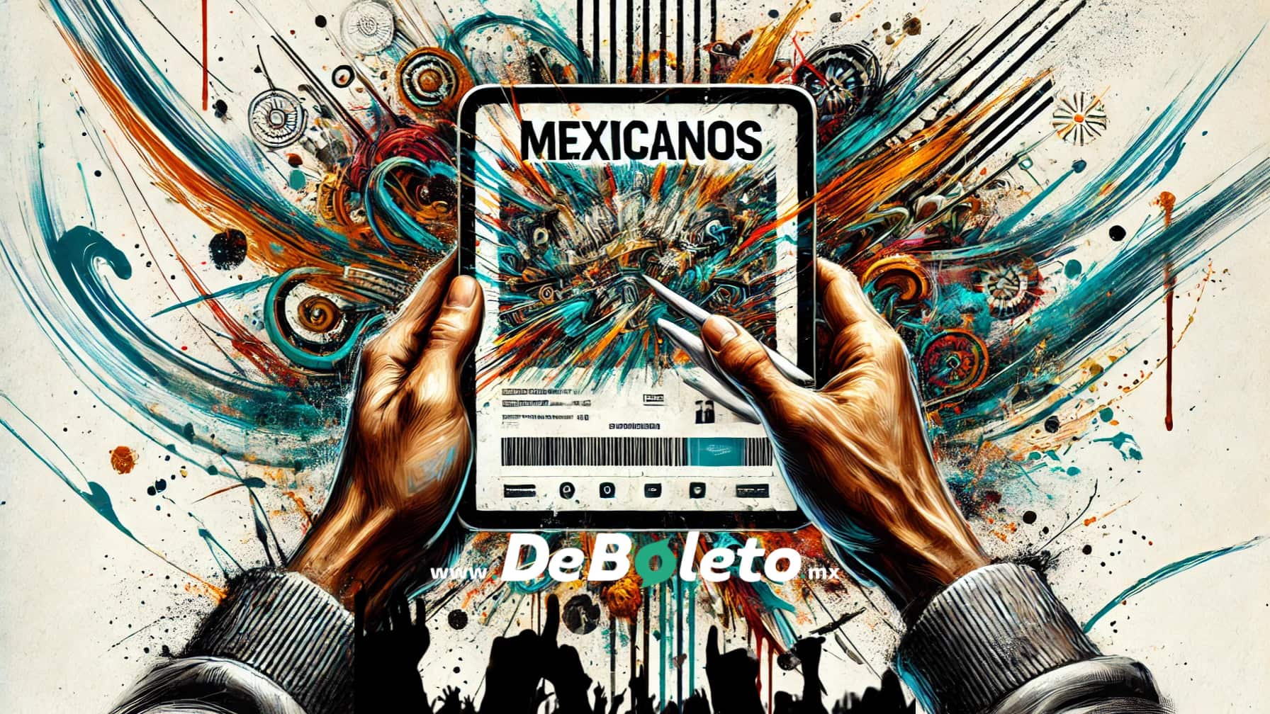 suarios de DeBoleto.mx quedan vulnerables tras filtración de datos; expertos alertan sobre fraudes, phishing y robo de identidad masivo.