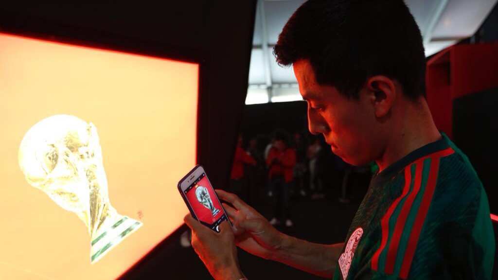 Tour Trofeo Copa del Mundo