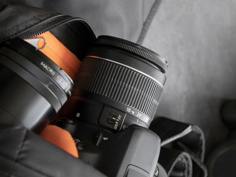 Los expertos de la lente de Canon Mexicana nos dan algunos consejos para elegir el mejor equipo fotográfico en esta edición