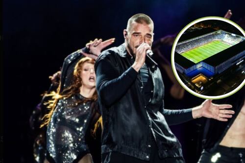 Ricky Martin reinaugura estadio con espectacular concierto, ¿cuál es el nuevo recinto?
