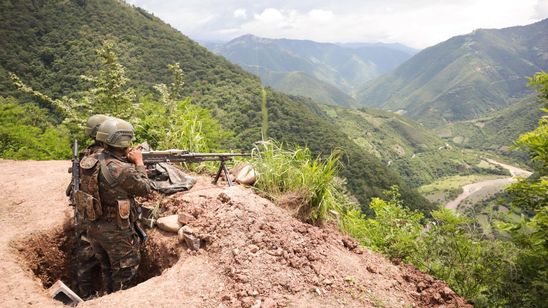 Salir a Guatemala