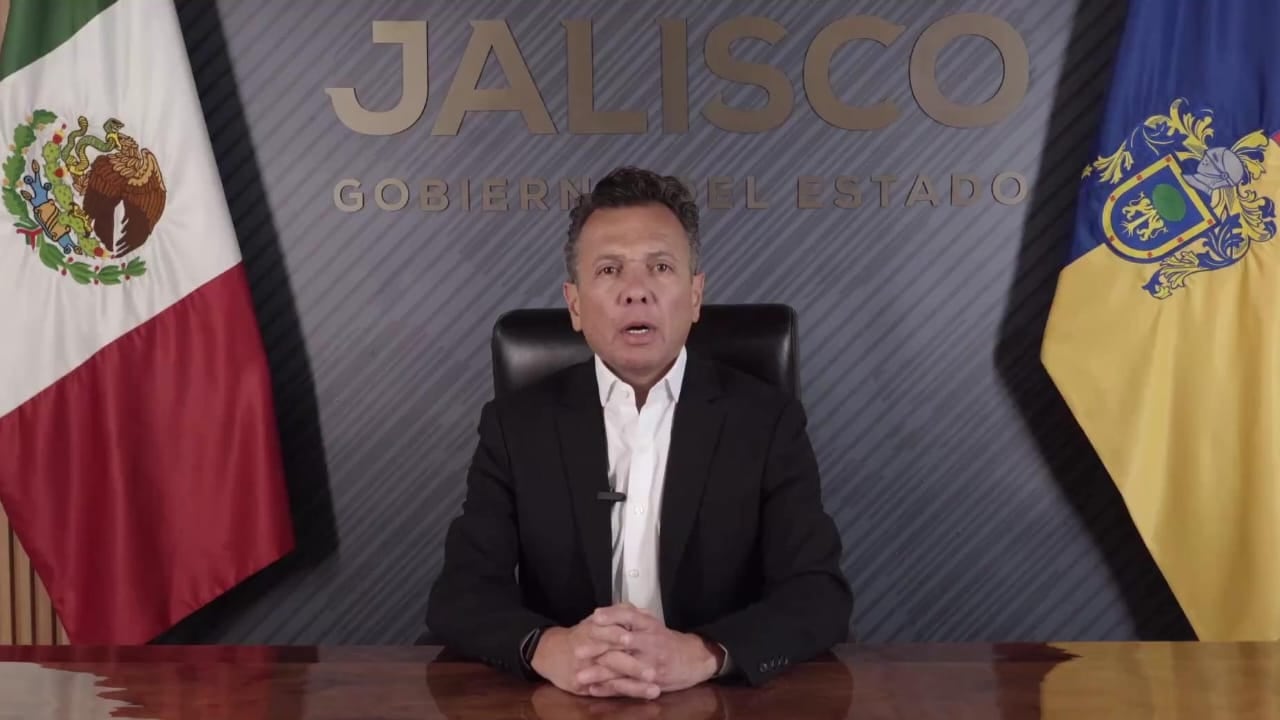 GOBIERNO DE JALISCO