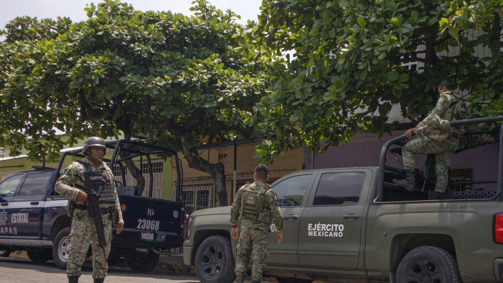 FGE solicita información a Guatemala por ataque a migrantes en Chiapas