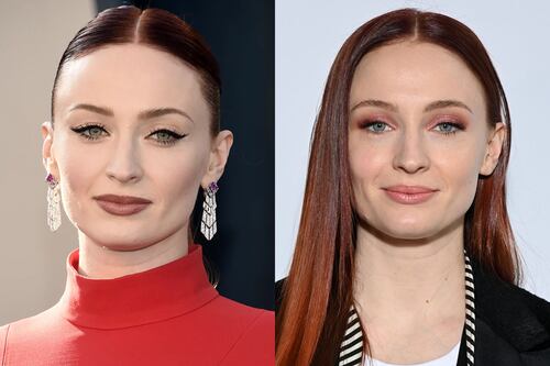 Fuentes cercanas a Sophie Turner afirman que la actriz está “más feliz que nunca” con su nuevo novio