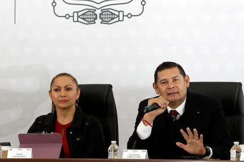 Armenta califica de perversas las versiones sobre interferencia en caso Cecilia Monzón