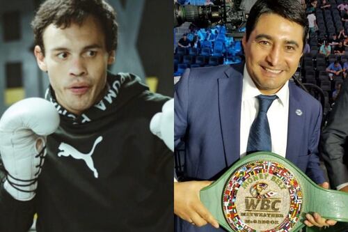 Terrible Morales asegura que Chávez Jr aún está a tiempo de lograr algo importante