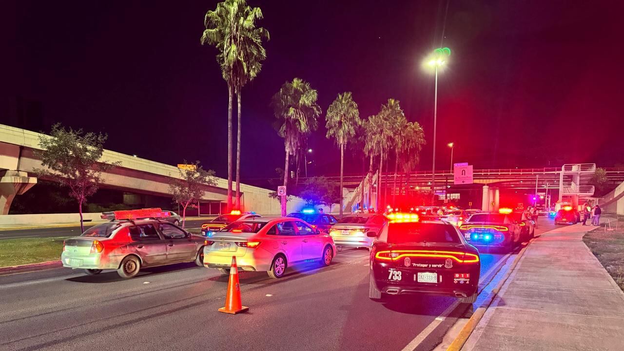 El municipio tendrá tolerancia cero con los conductores que manejen ebrios.