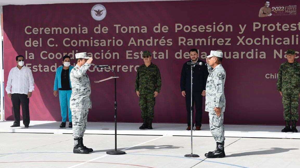 Andrés Ramírez Xochicali.