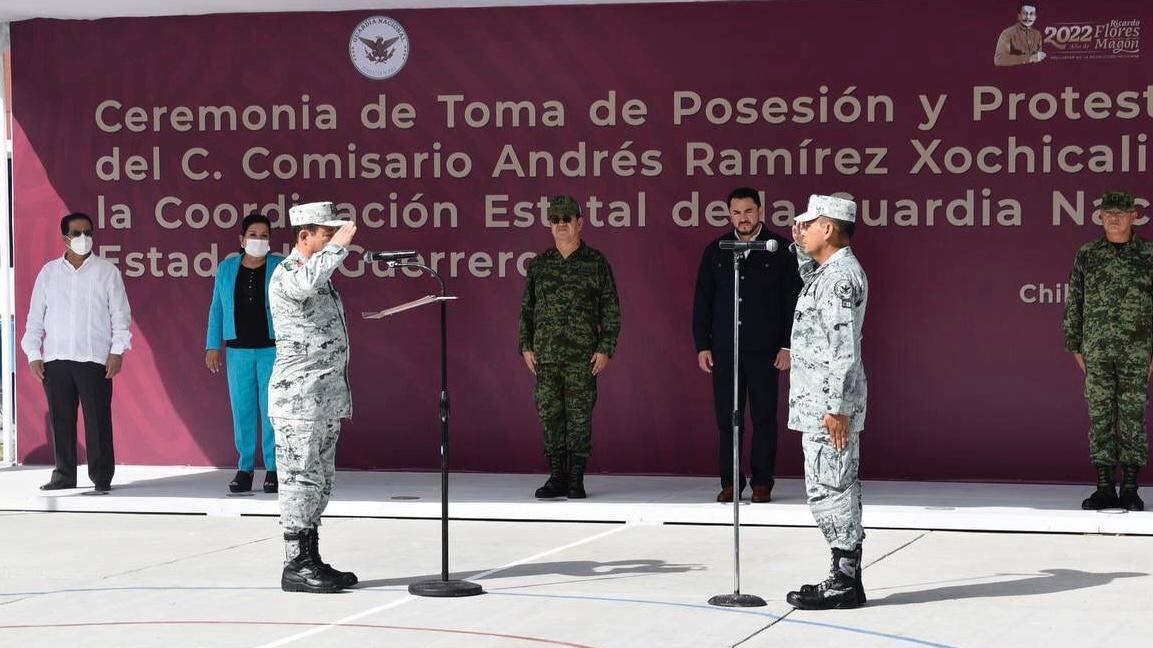 Andrés Ramírez Xochicali.