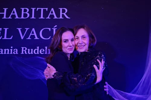 Tania Rudelman reunió a lectores y referentes culturales en su debut como escritora