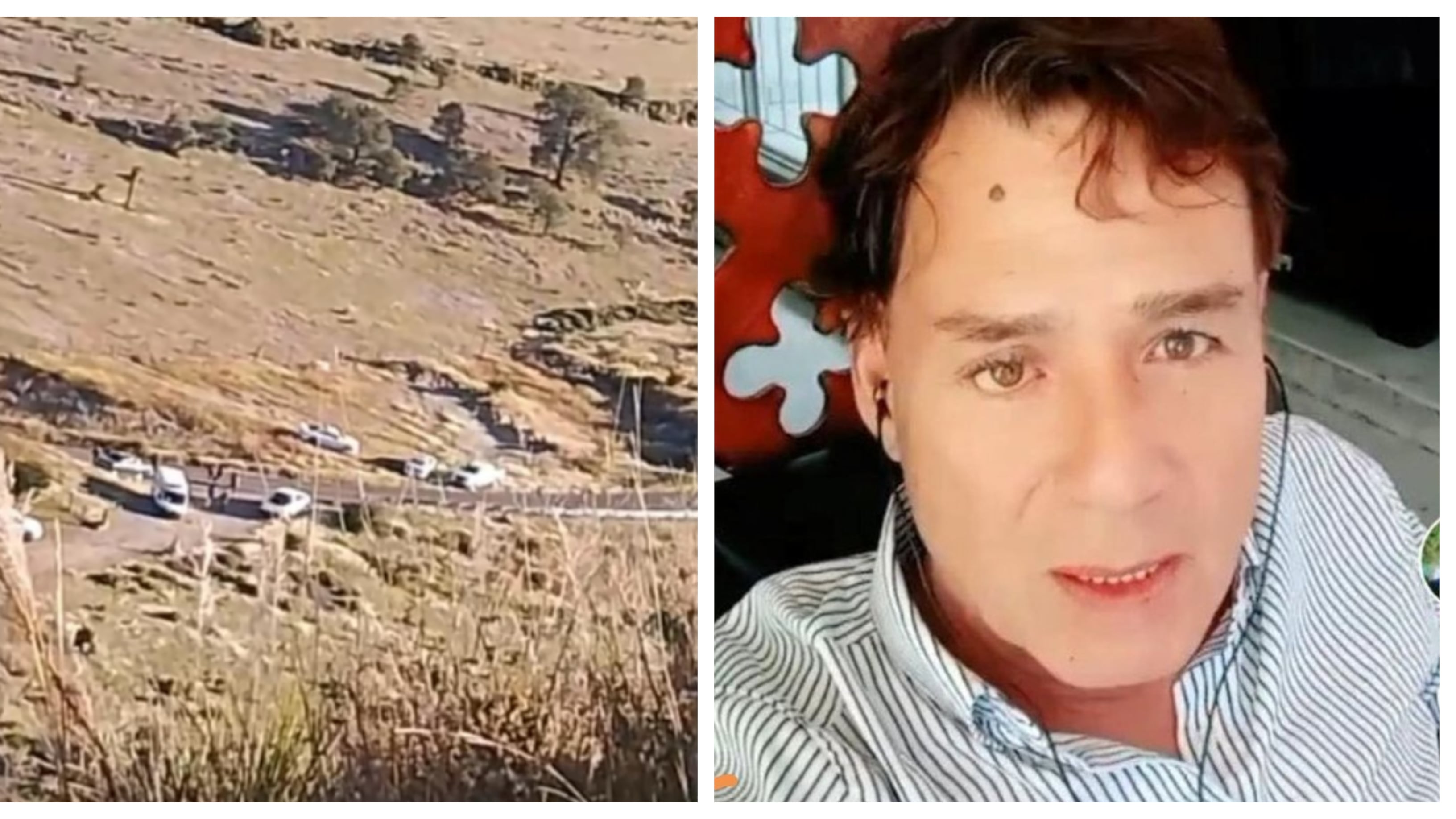 Miguel Ángel Beltrán, periodista de Durango