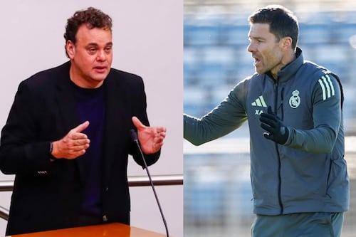 “Real Madrid está descompuesto”: Faitelson estalla tras despido de Xabi Alonso