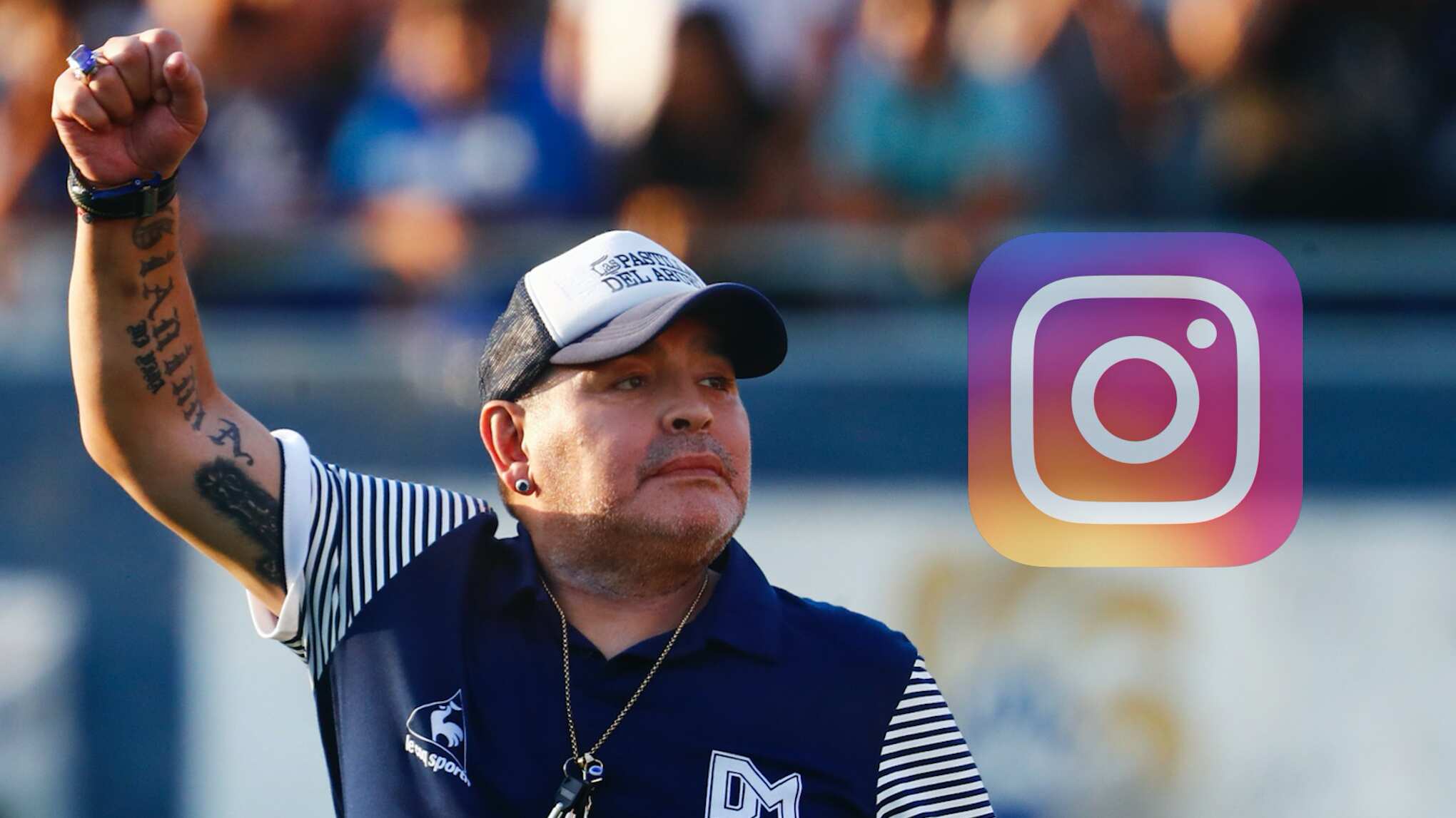 Diego Armando Maradona | Getty Images