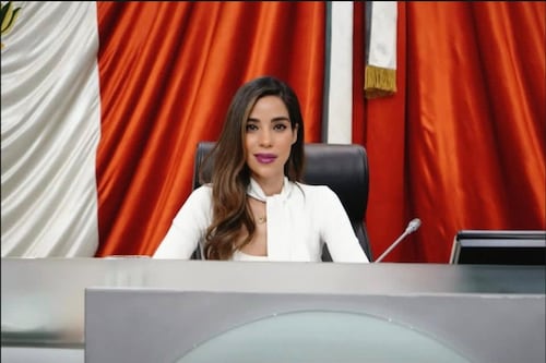 Protección digital de niñas, niños y adolescentes: el llamado de Diana Karina Barreras