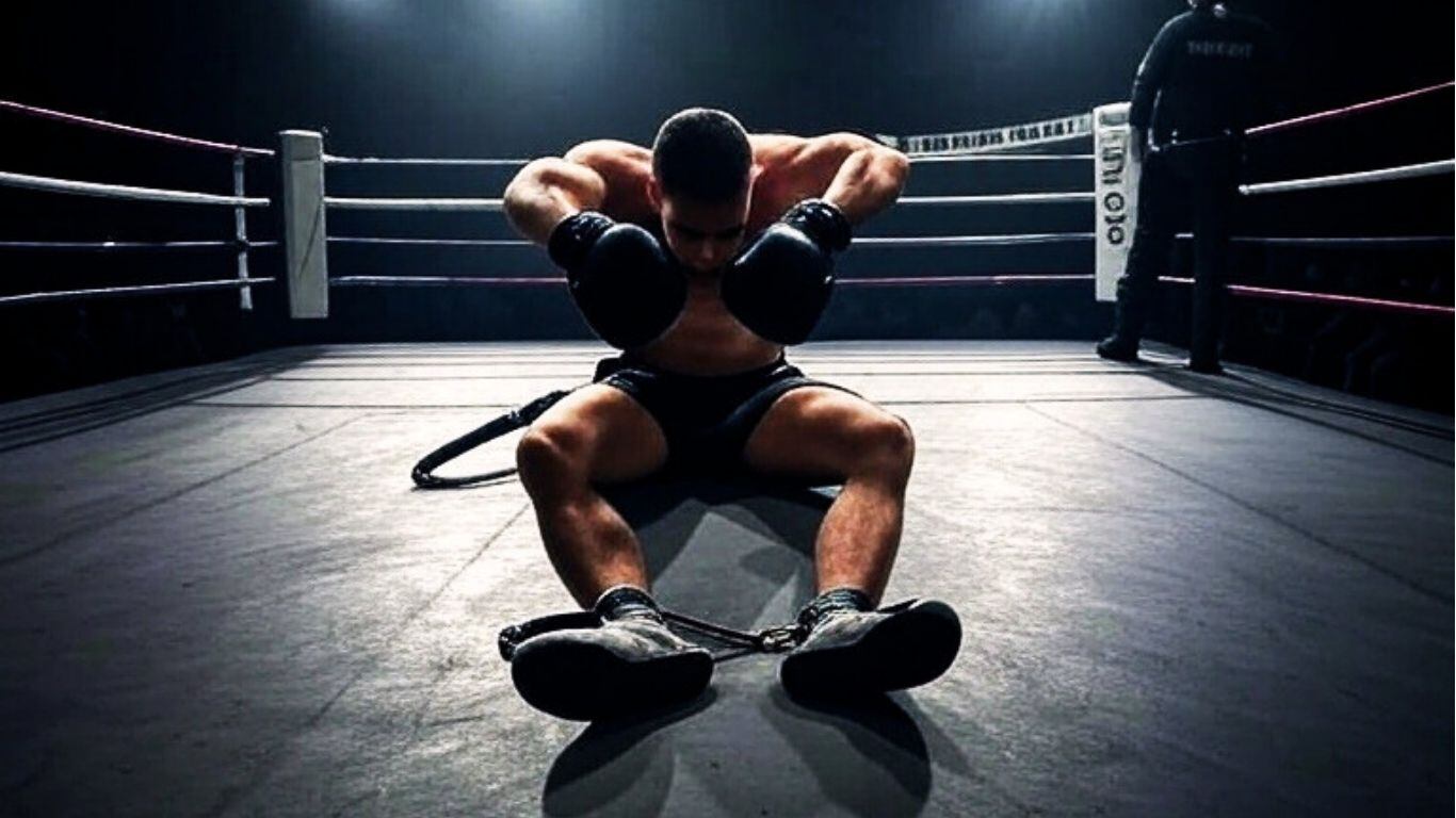 Arrestan a otro pugilista famoso en Estados Unidos