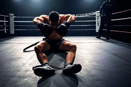 ¡Sigue la cacería boxística! Arrestan a otro Campeón Mundial en Miami