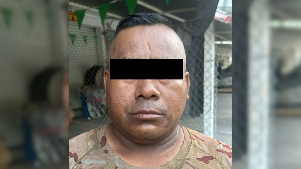 Cae en Guerrero 'El Negro', expolicía involucrado en la desaparición de los 43 estudiantes de Ayotzinapa