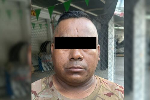 Cae en Guerrero ‘El Negro’, expolicía involucrado en la desaparición de los 43 estudiantes de Ayotzinapa