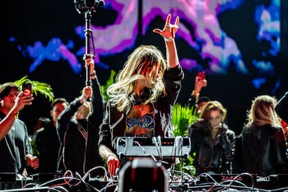 Este fin de semana, el Hipódromo de las Américas será testigo de una celebración única como parte del regreso del Zamna Festival a Ciudad de México, el cual promete hacer vibrar a los fanáticos de la música electrónica con propuestas de algunos de los artistas más destacados de la escena internacional.
