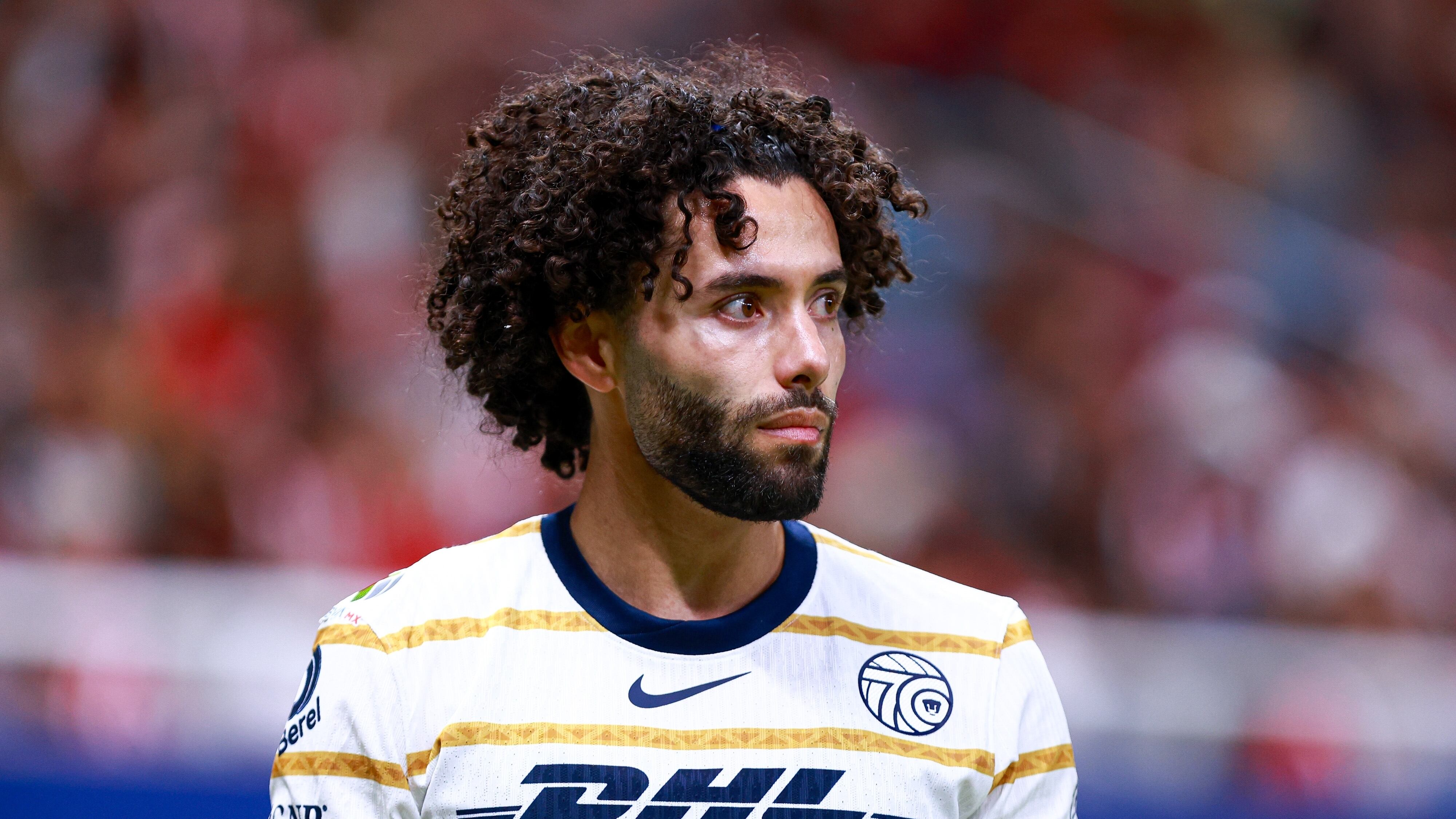 Chino Huerta tendría los días contados en Pumas.
