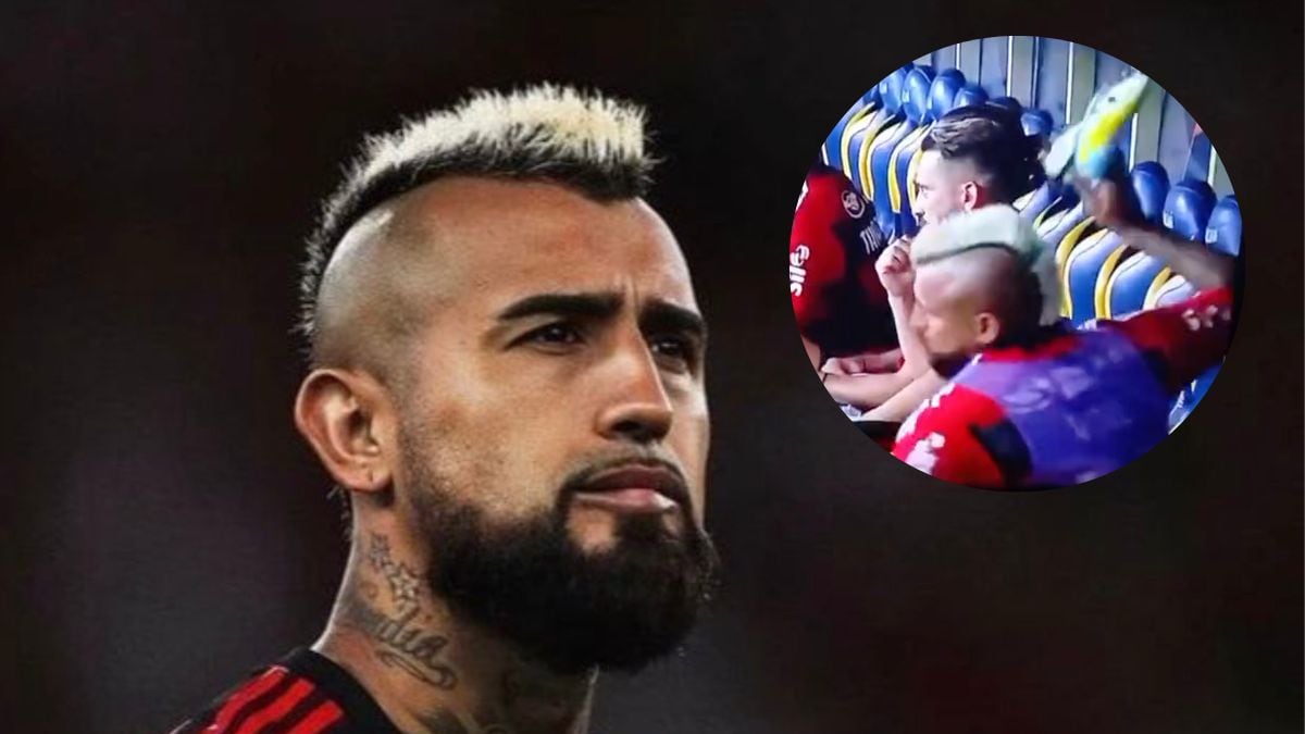 Arturo Vidal